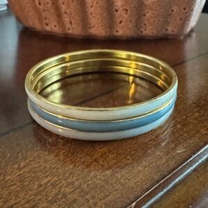 Budhagirl Krishna Bangles (Set of 3)